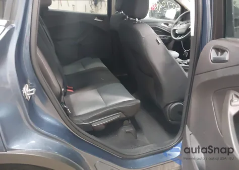 2018 Ford Escape Se from USA, damaged, VIN 1FMCU9GD8JUB66187